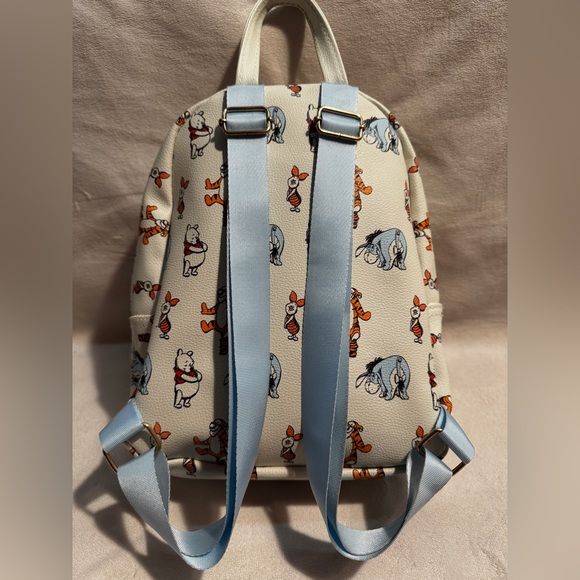 Disney Winnie the Pooh Backpack EUC - Picture 7 of 12